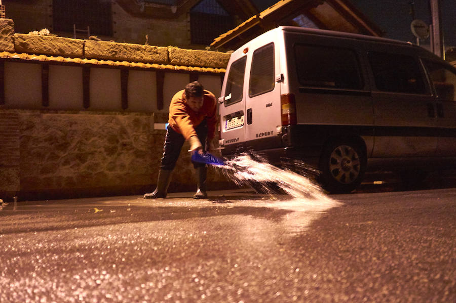 Fotos de la inundaciones en Orihuela