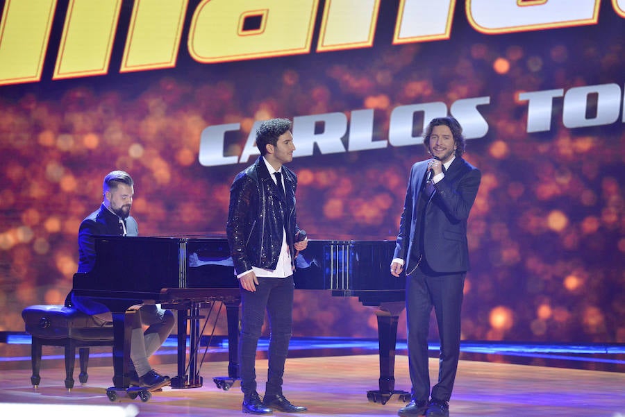 Fotos de la gala final de &#039;La Voz 4&#039;