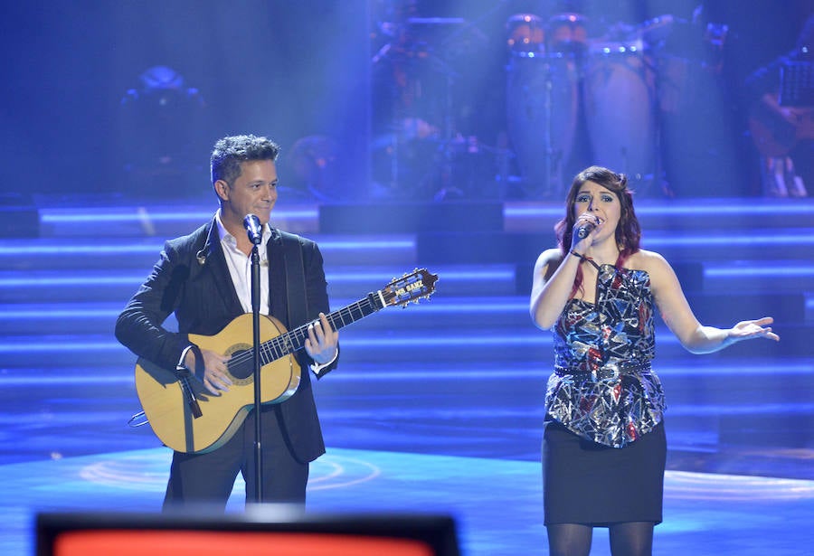 Fotos de la gala final de &#039;La Voz 4&#039;