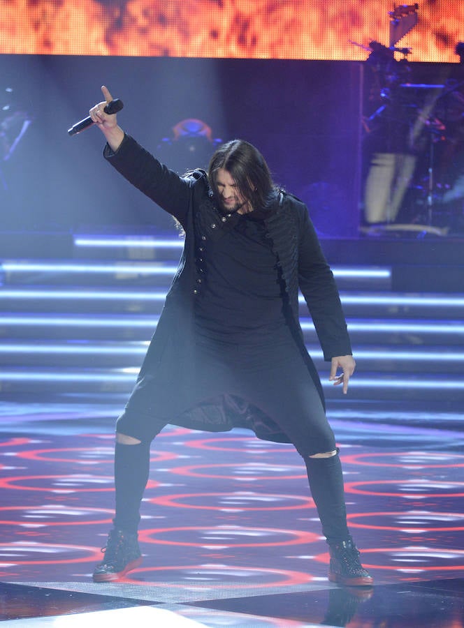 Fotos de la gala final de &#039;La Voz 4&#039;