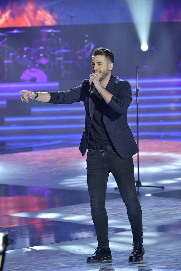 Fotos de la gala final de &#039;La Voz 4&#039;