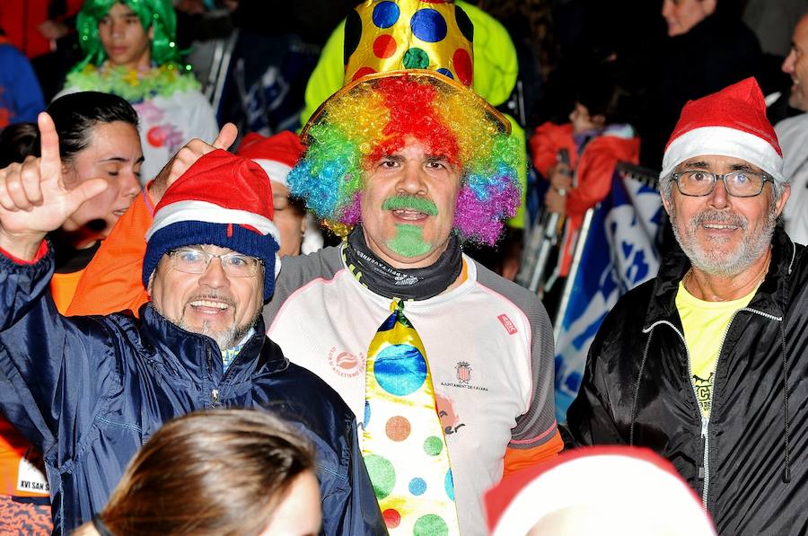 Fotos de la San Silvestre de Rocafort