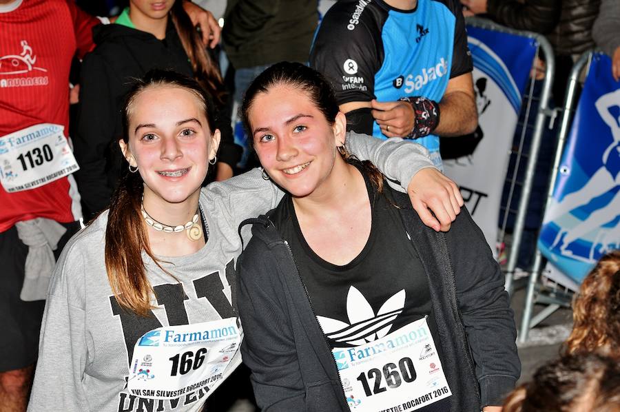 Fotos de la San Silvestre de Rocafort