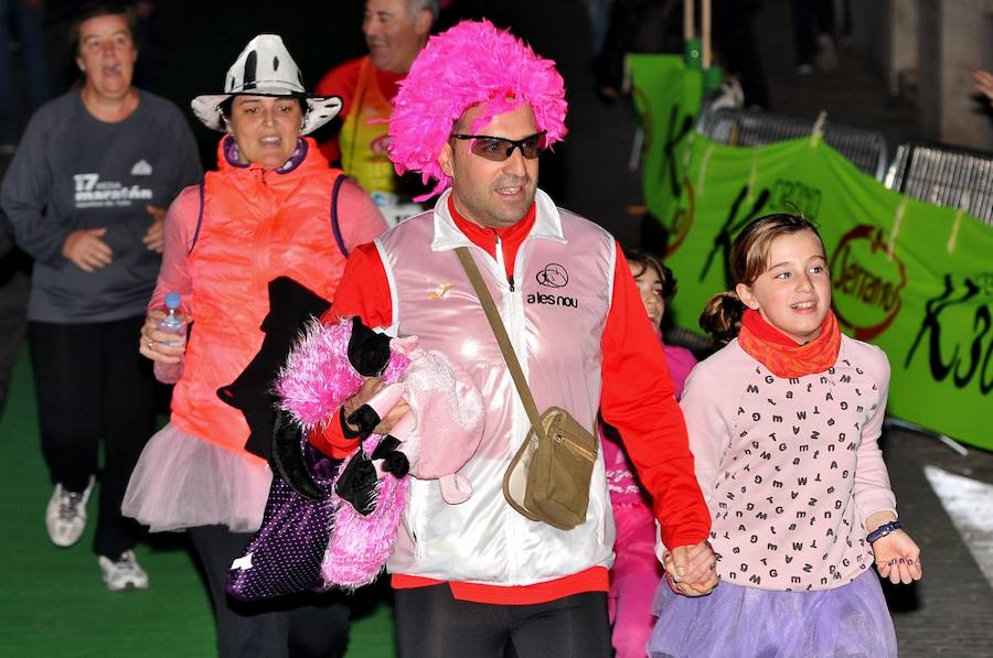 Fotos de la San Silvestre de Rocafort