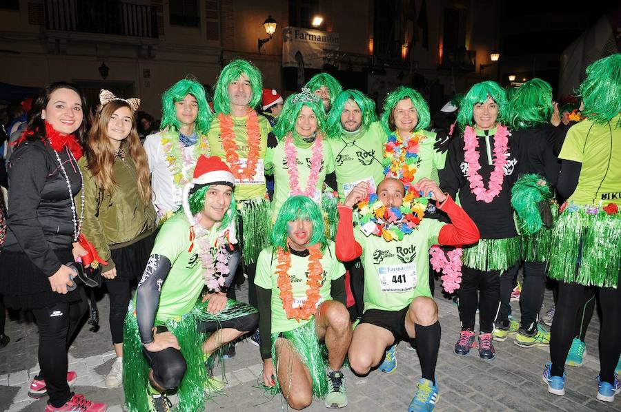 Fotos de la San Silvestre de Rocafort