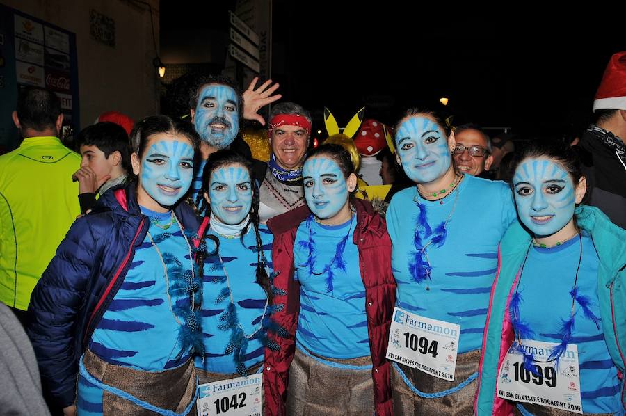 Fotos de la San Silvestre de Rocafort