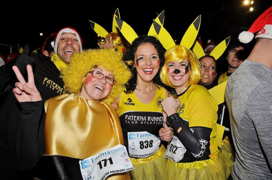 Fotos de la San Silvestre de Rocafort