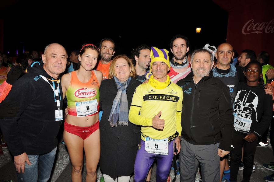 Fotos de la San Silvestre de Rocafort