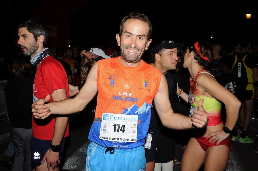 Fotos de la San Silvestre de Rocafort