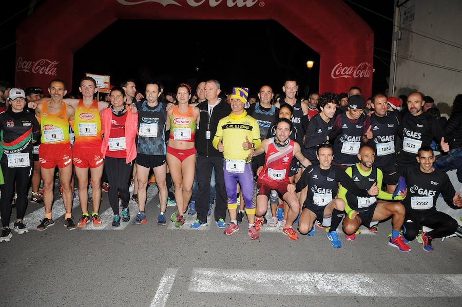 Fotos de la San Silvestre de Rocafort