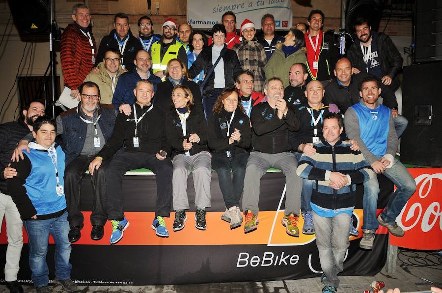 Fotos de la San Silvestre de Rocafort