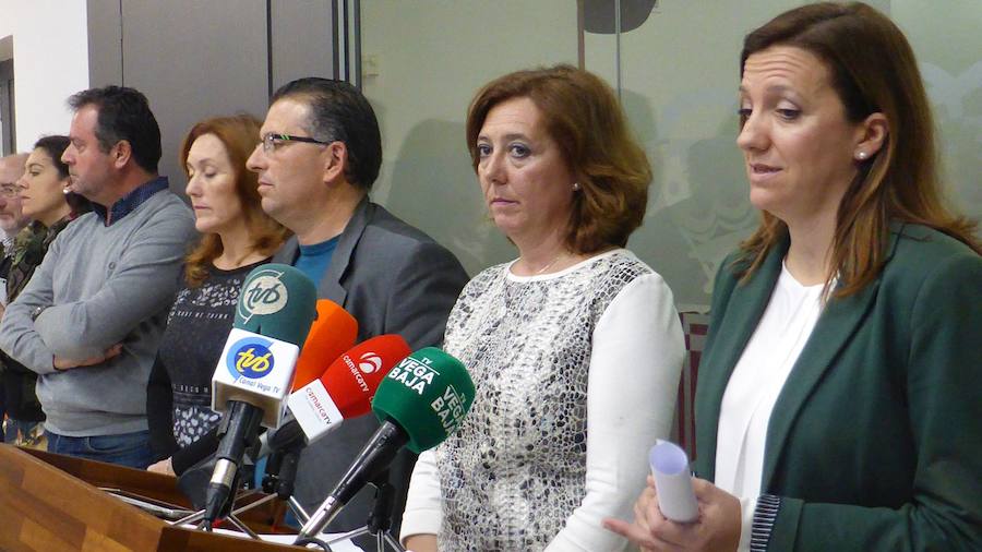 Moción de censura en Almoradí