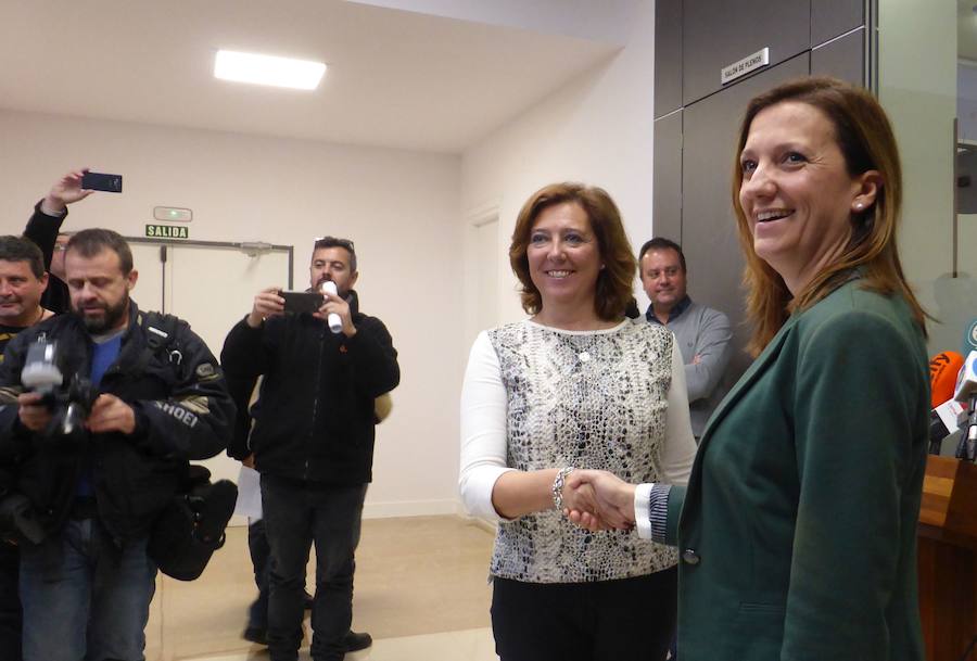 Moción de censura en Almoradí