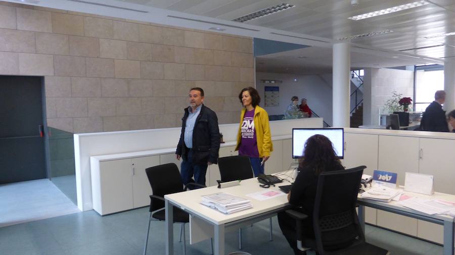 Moción de censura en Almoradí