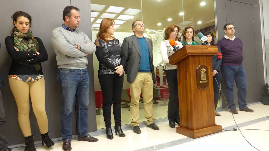 Moción de censura en Almoradí