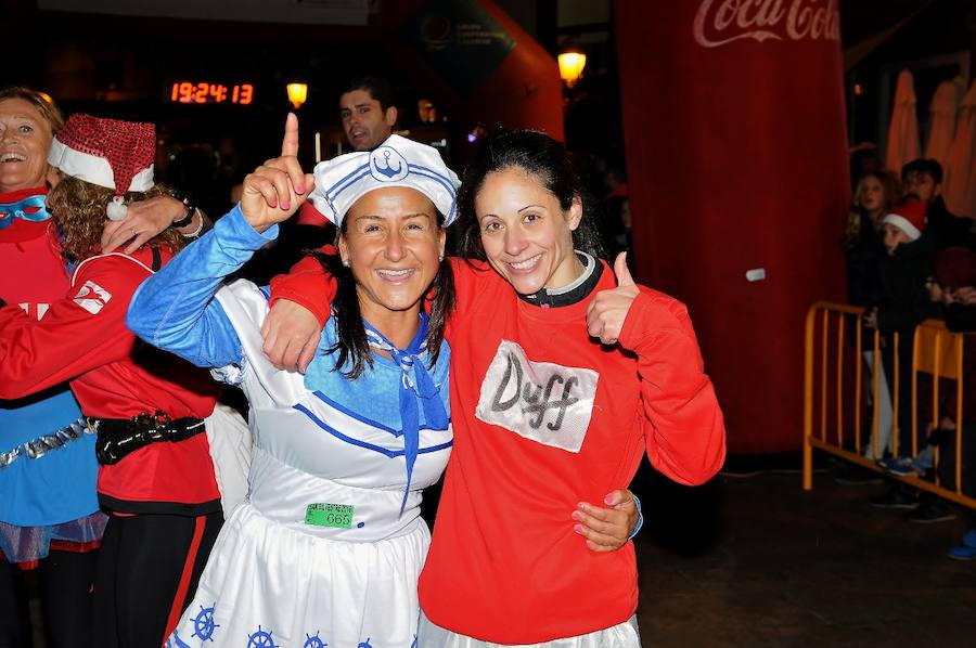 Fotos de la San Silvestre 2016 de L&#039;Eliana