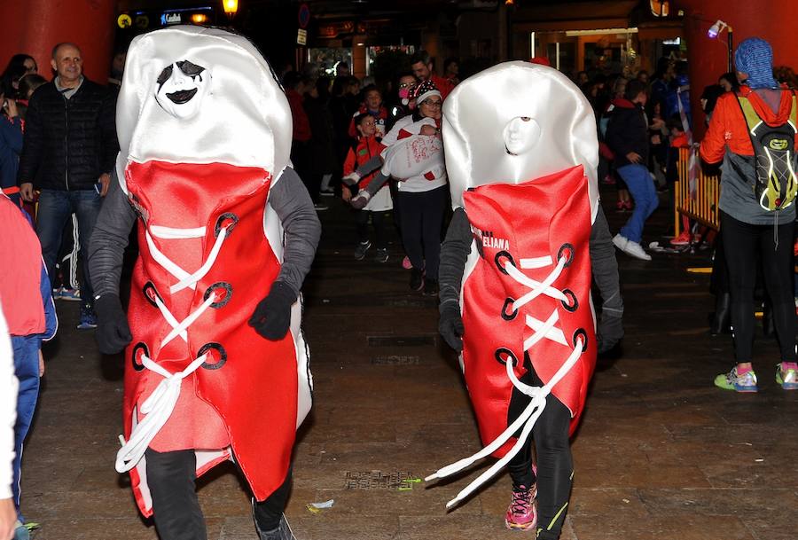 Fotos de la San Silvestre 2016 de L&#039;Eliana