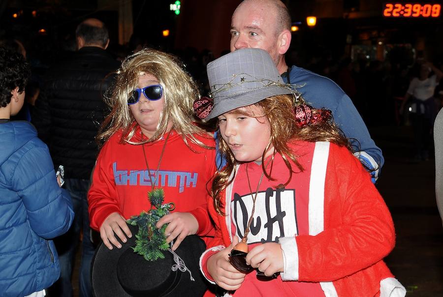 Fotos de la San Silvestre 2016 de L&#039;Eliana