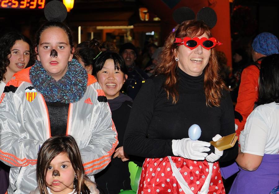 Fotos de la San Silvestre 2016 de L&#039;Eliana