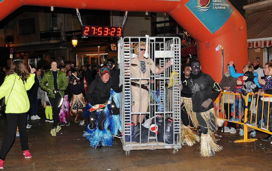 Fotos de la San Silvestre 2016 de L&#039;Eliana