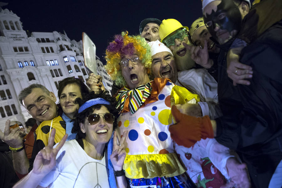 Fotos de la San Silvestre de Valencia 2016 (II)