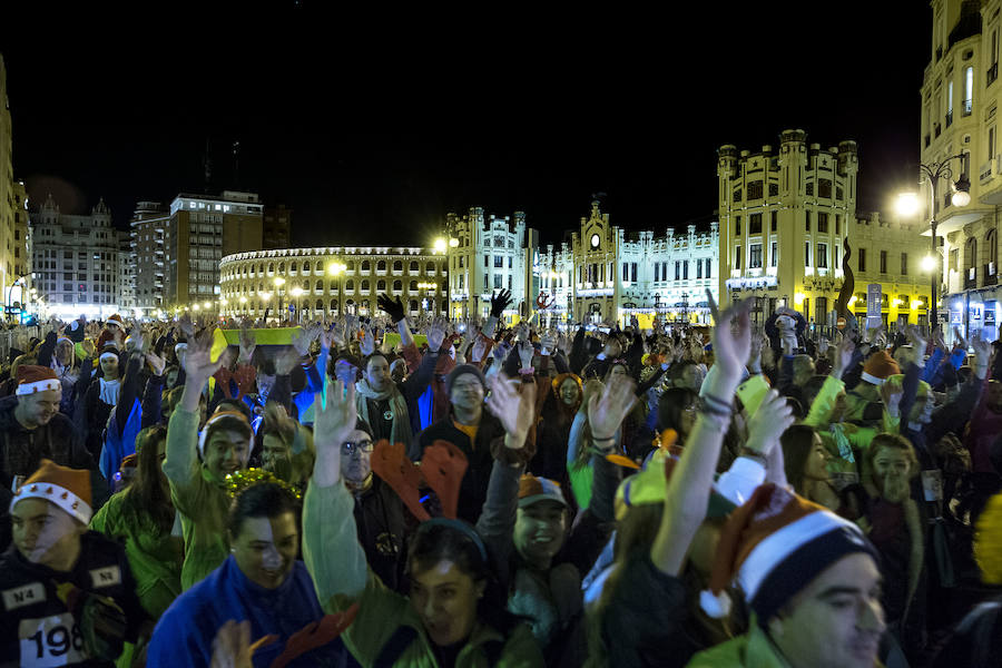 Fotos de la San Silvestre de Valencia 2016 (II)