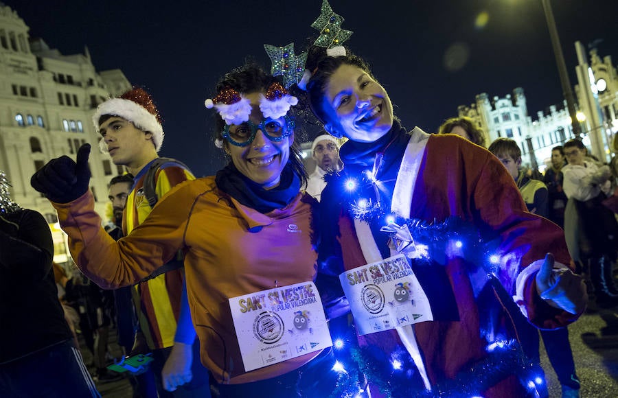 Fotos de la San Silvestre de Valencia 2016 (II)