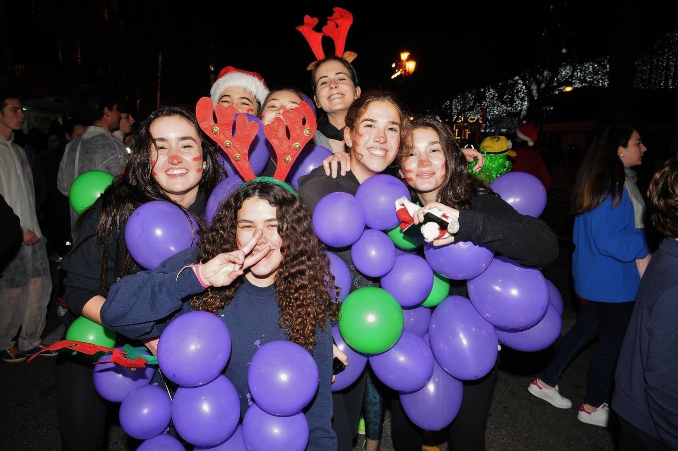 Fotos de la San Silvestre de Valencia 2016 (II)