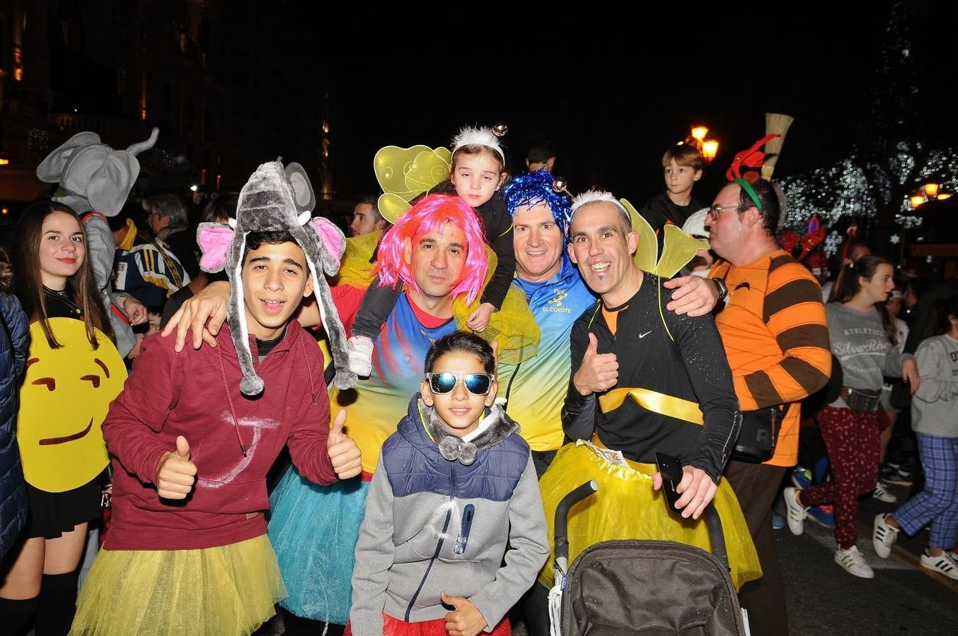 Fotos de la San Silvestre de Valencia 2016 (II)