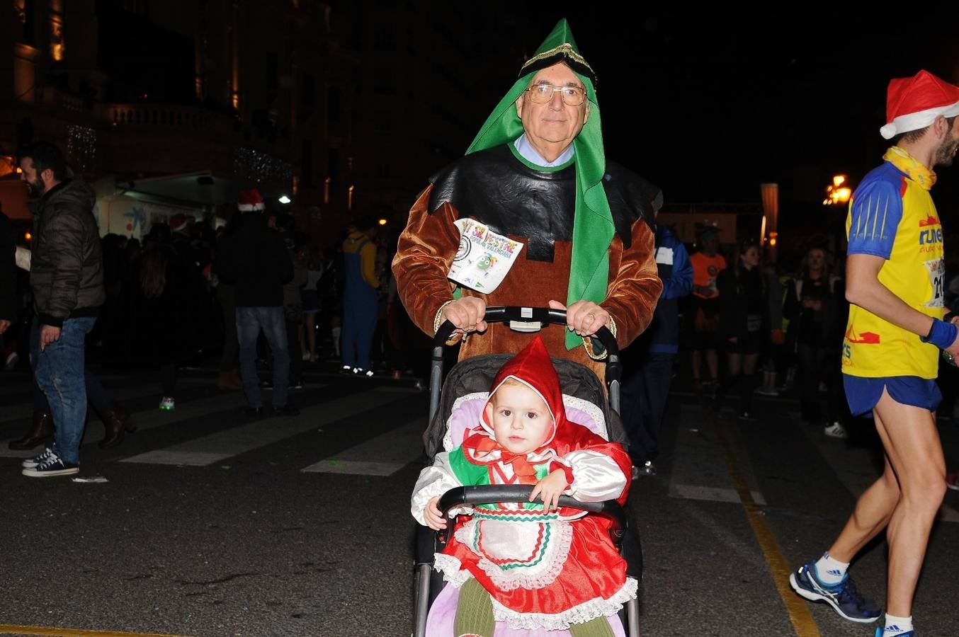 Fotos de la San Silvestre de Valencia 2016 (II)