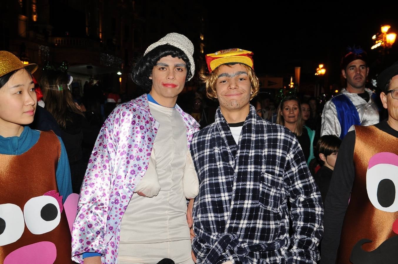 Fotos de la San Silvestre de Valencia 2016 (II)