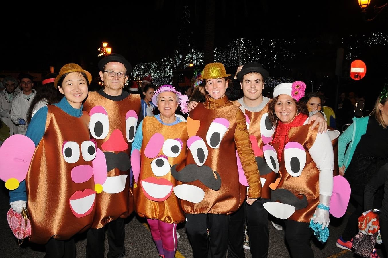 Fotos de la San Silvestre de Valencia 2016 (II)