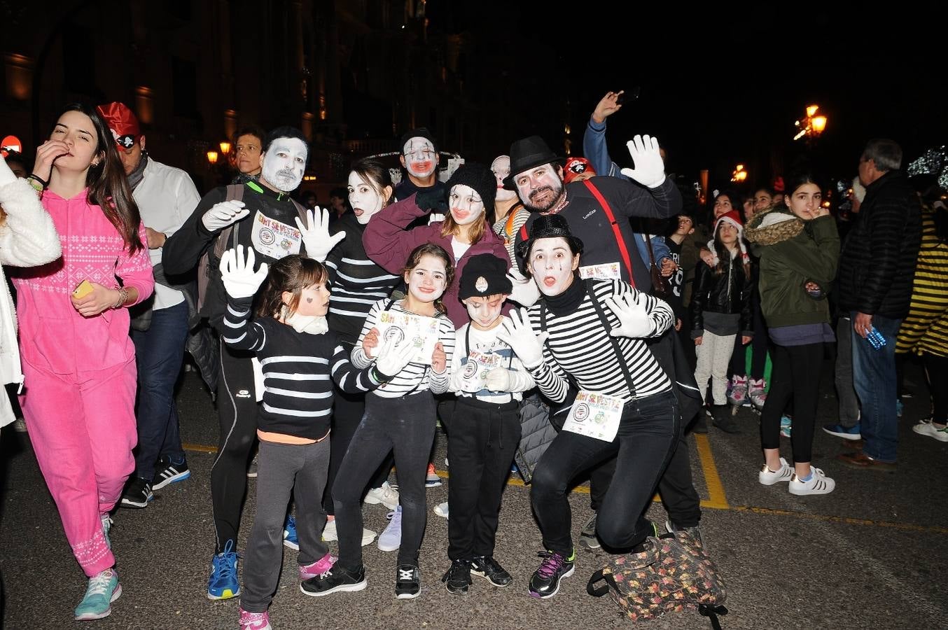 Fotos de la San Silvestre de Valencia 2016 (II)