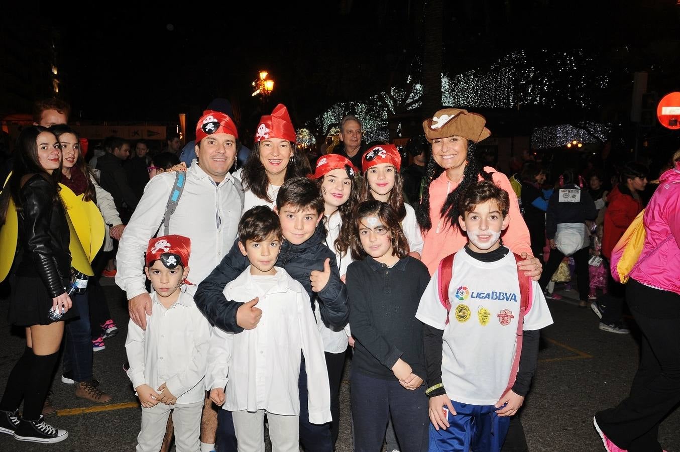 Fotos de la San Silvestre de Valencia 2016 (II)