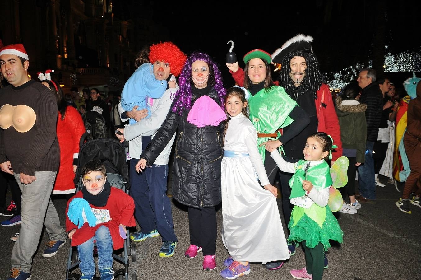 Fotos de la San Silvestre de Valencia 2016 (II)