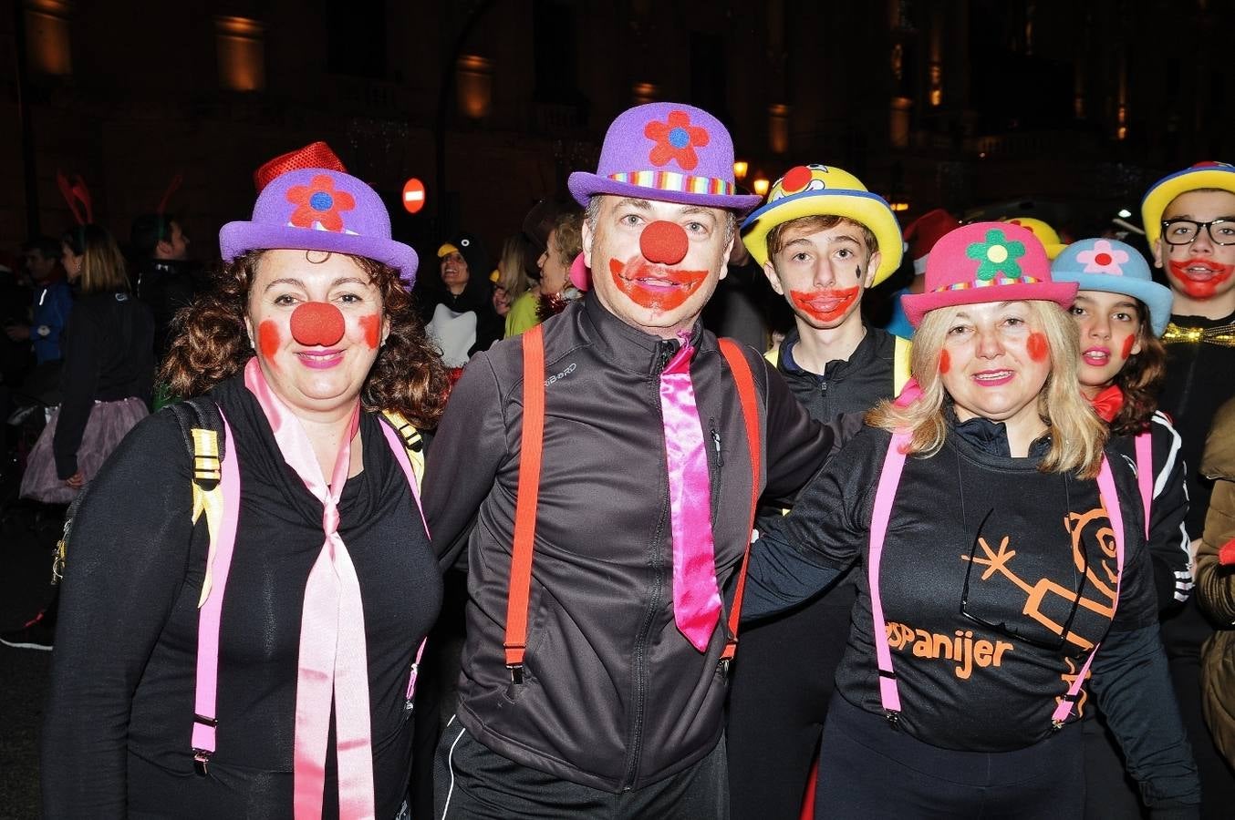 Fotos de la San Silvestre de Valencia 2016 (II)