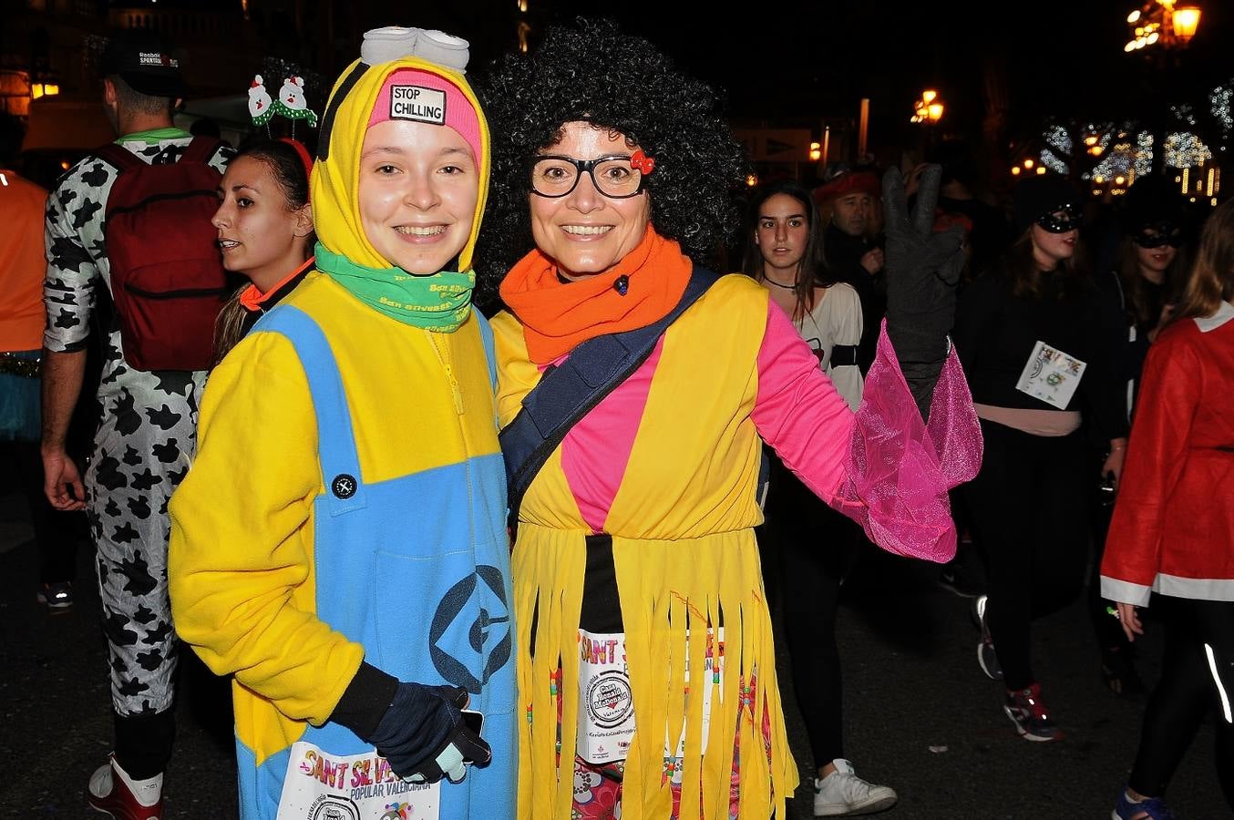 Fotos de la San Silvestre de Valencia 2016 (IV)