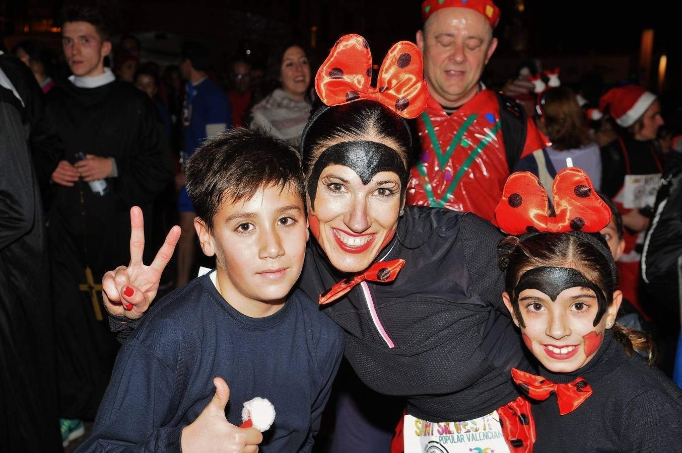 Fotos de la San Silvestre de Valencia 2016 (IV)