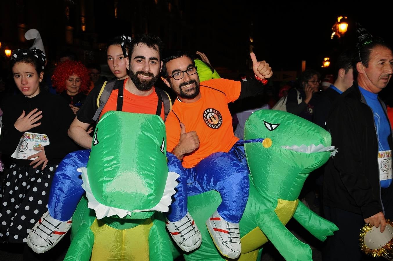 Fotos de la San Silvestre de Valencia 2016 (IV)