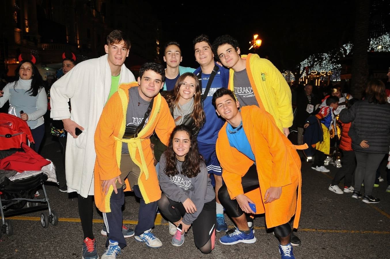 Fotos de la San Silvestre de Valencia 2016 (I)