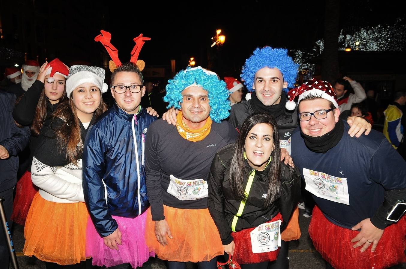 Fotos de la San Silvestre de Valencia 2016 (I)