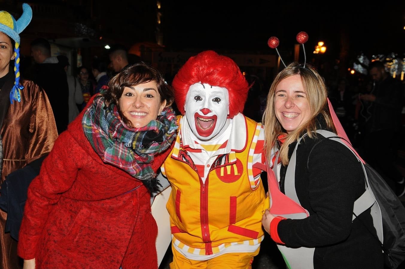 Fotos de la San Silvestre de Valencia 2016 (I)