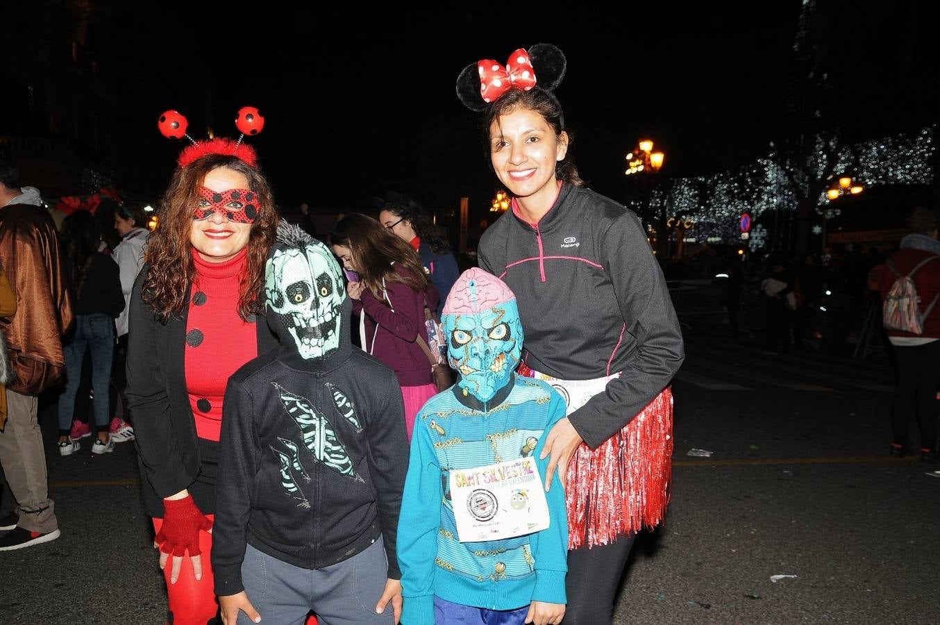 Fotos de la San Silvestre de Valencia 2016 (I)