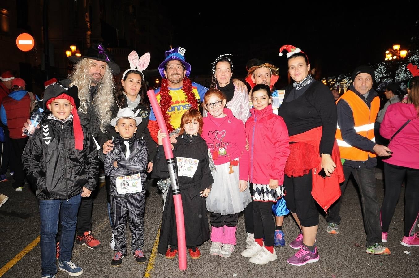 Fotos de la San Silvestre de Valencia 2016 (I)