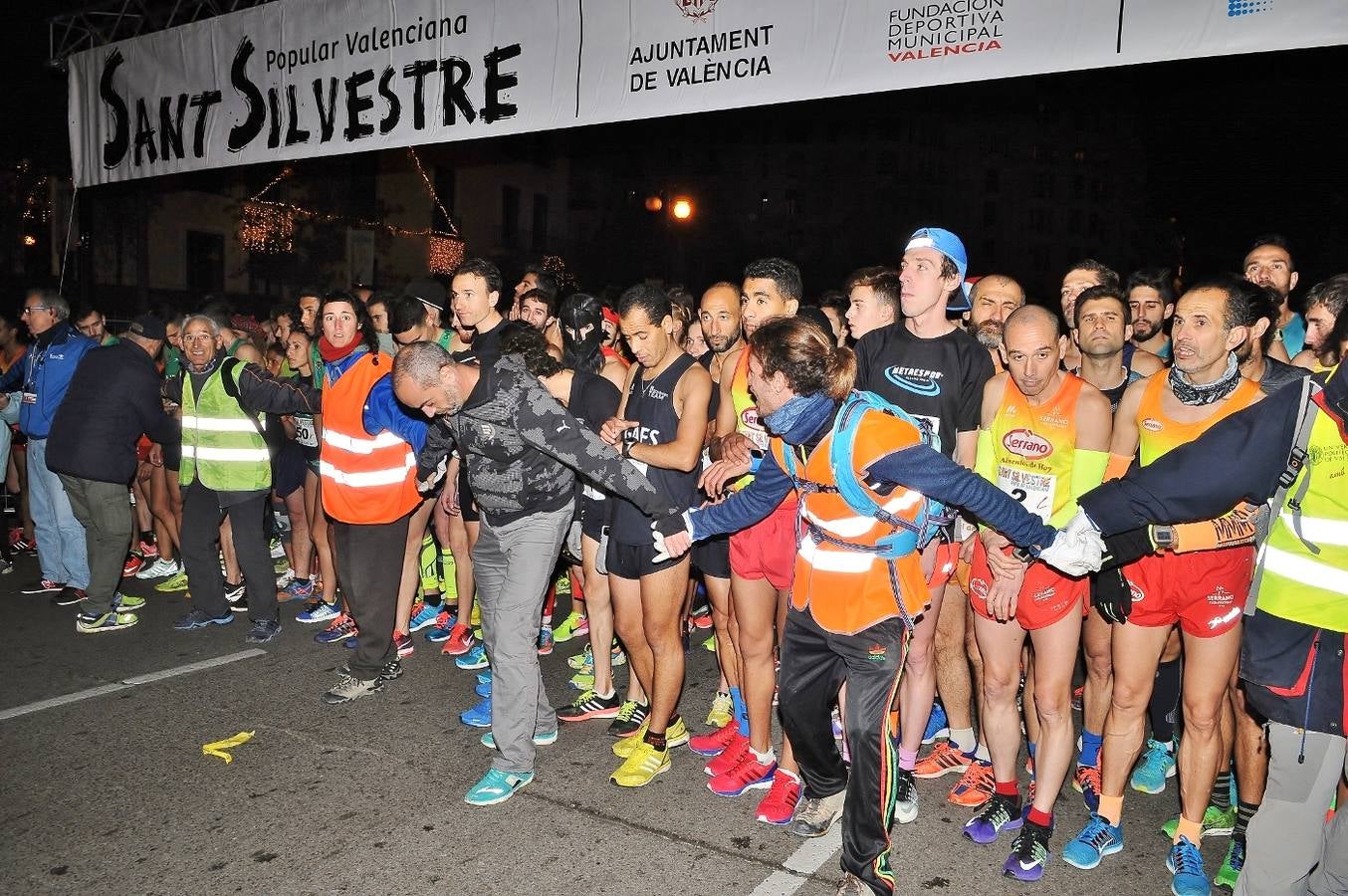 Fotos de la San Silvestre de Valencia 2016 (I)