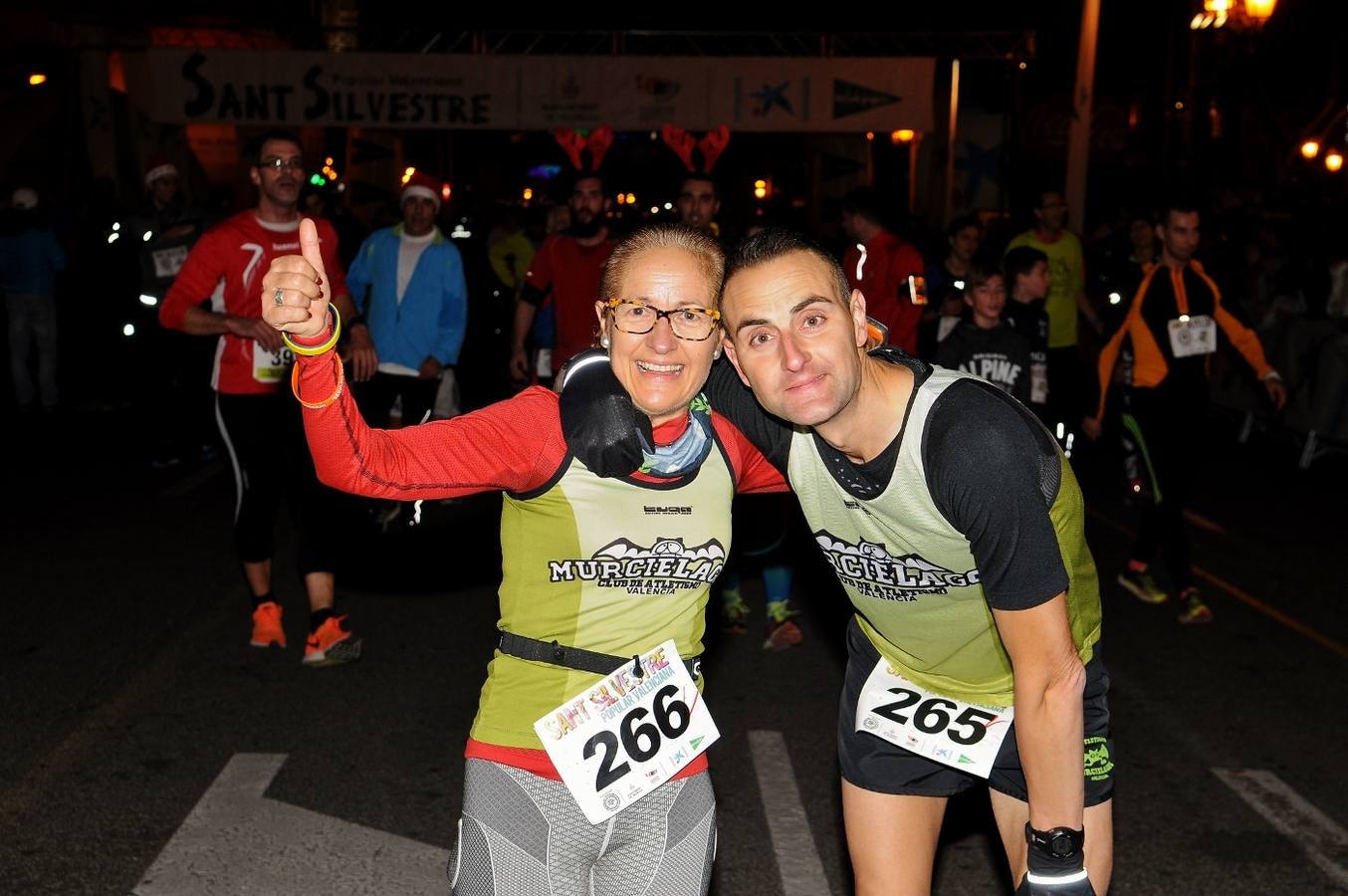 Fotos de la San Silvestre de Valencia 2016 (I)