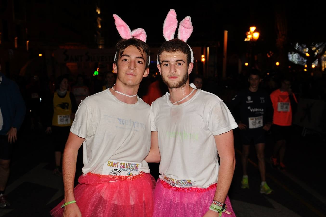 Fotos de la San Silvestre de Valencia 2016 (I)