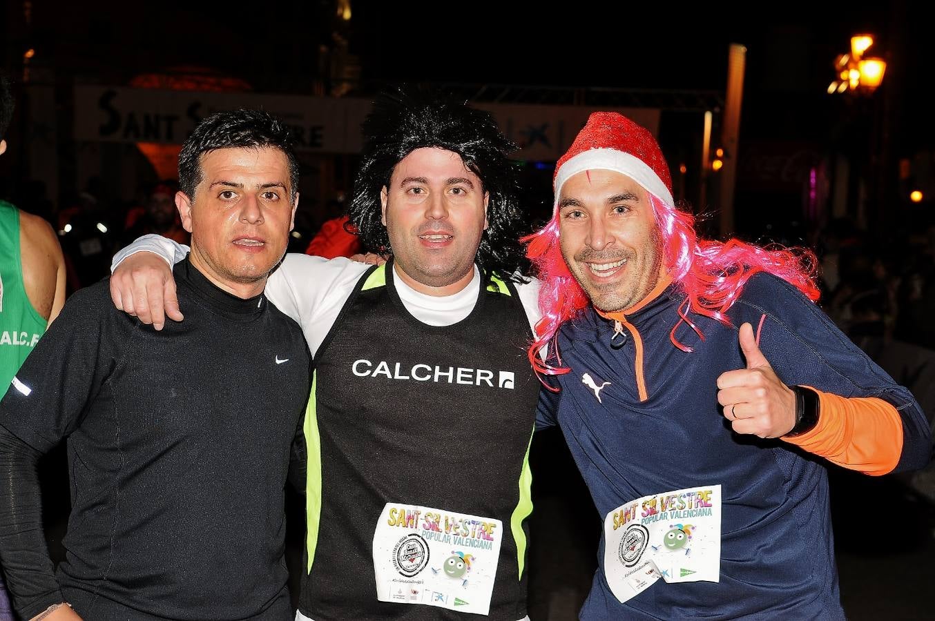 Fotos de la San Silvestre de Valencia 2016 (I)