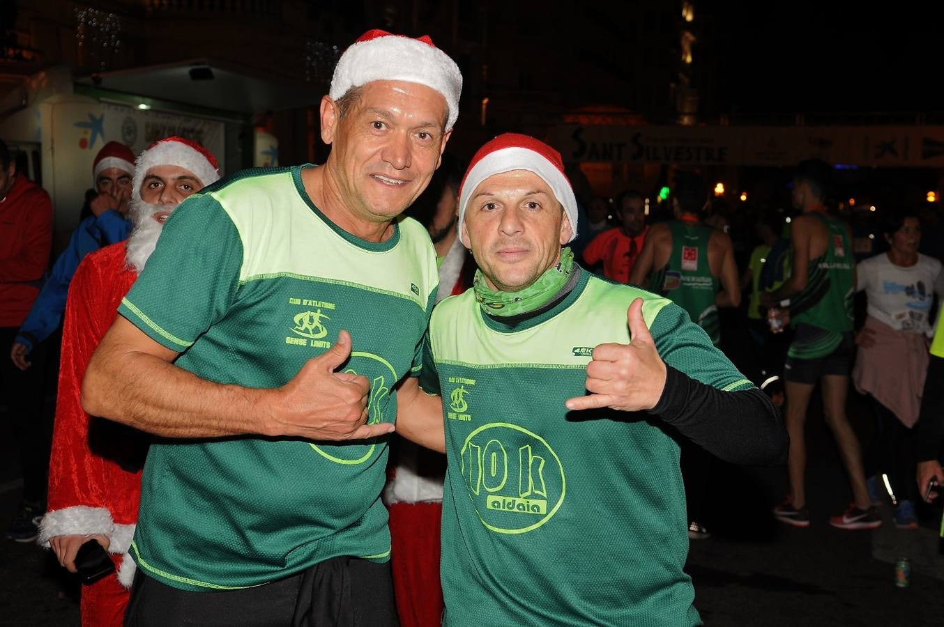 Fotos de la San Silvestre de Valencia 2016 (I)