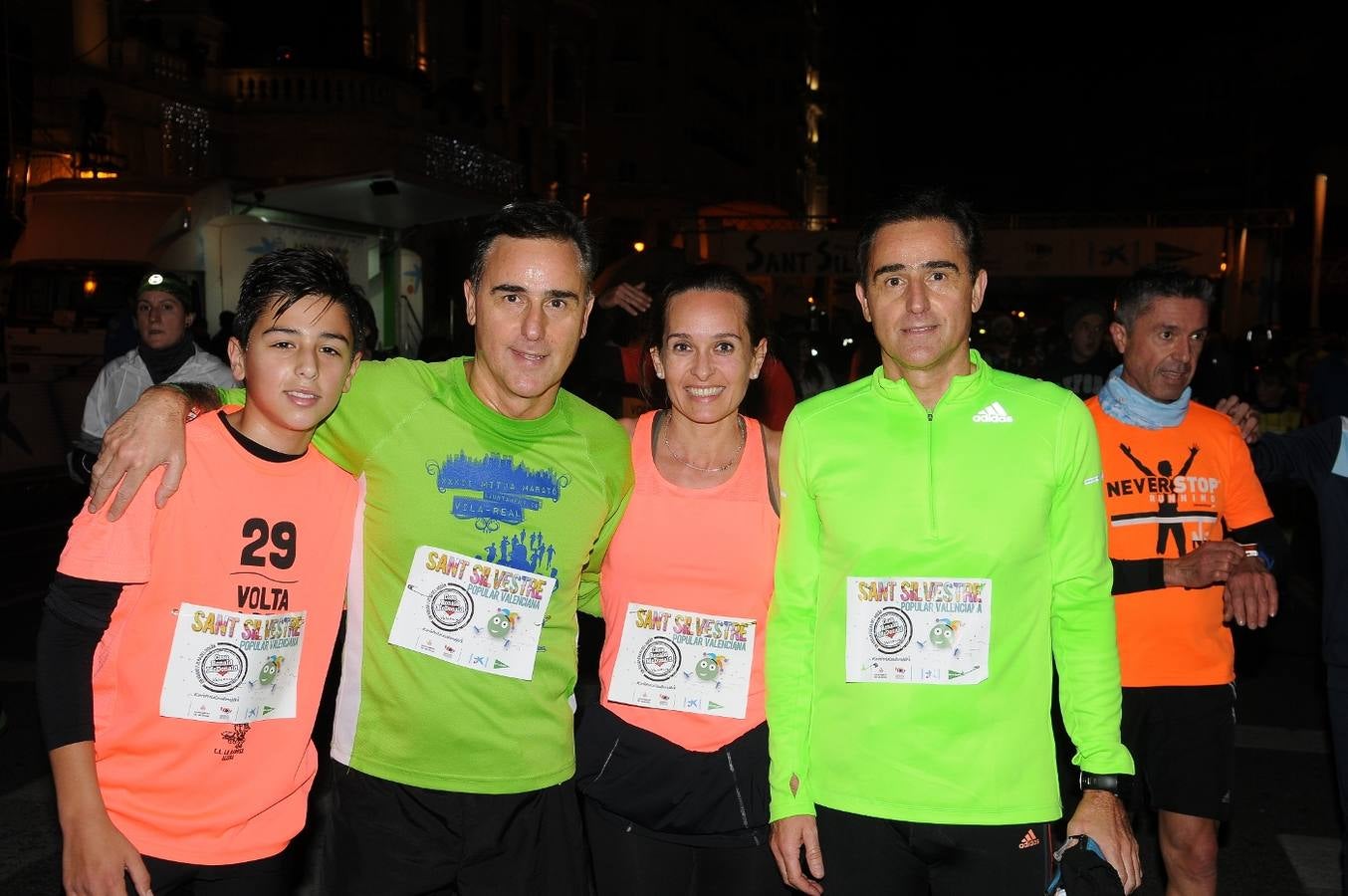 Fotos de la San Silvestre de Valencia 2016 (I)